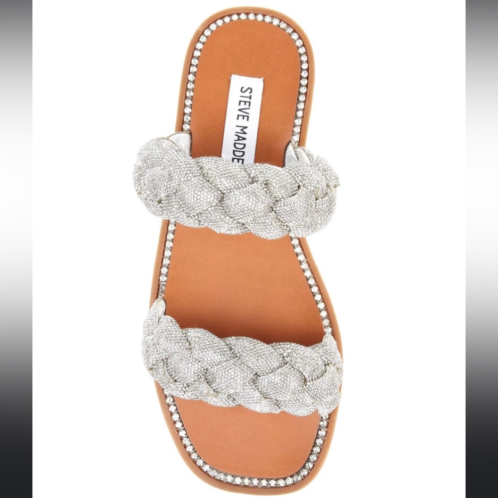 Steve Madden Newbie Slide Sandal (Women)